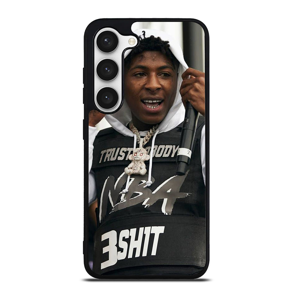 YOUNGBOY NBA AMERICAN RAPPER Samsung Galaxy S23 Case Cover