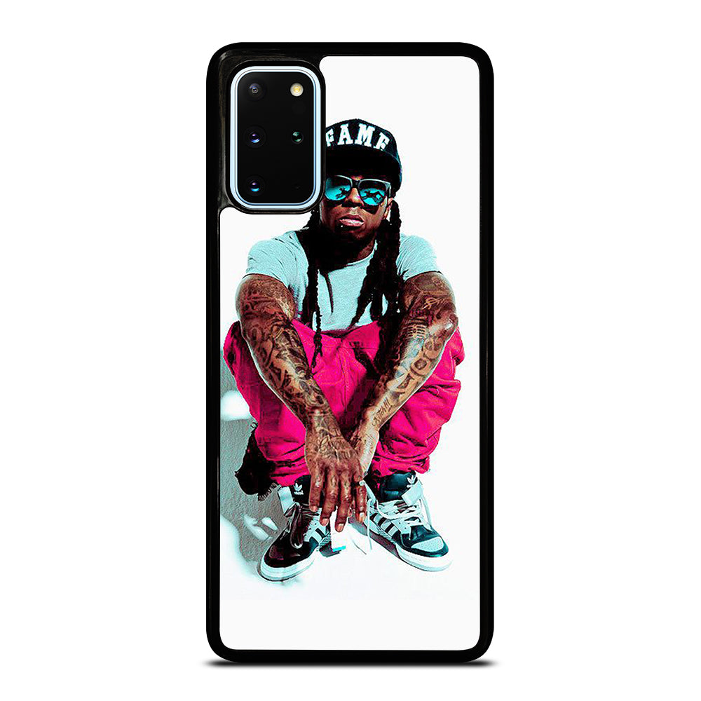 YOUNG MONEY LIL WAYNE AMERICAN RAPPER 2 Samsung Galaxy S20 Plus Case Cover