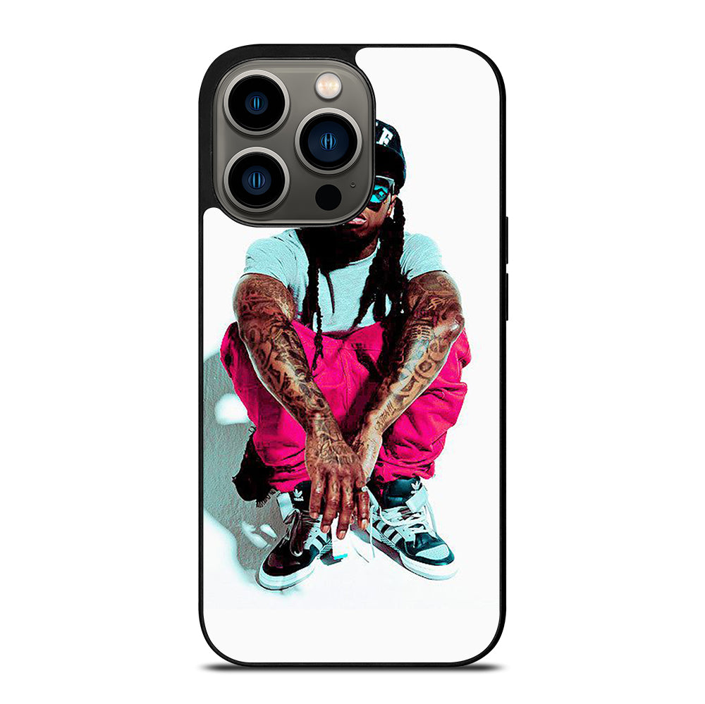 YOUNG MONEY LIL WAYNE AMERICAN RAPPER 2 iPhone 13 Pro Case Cover