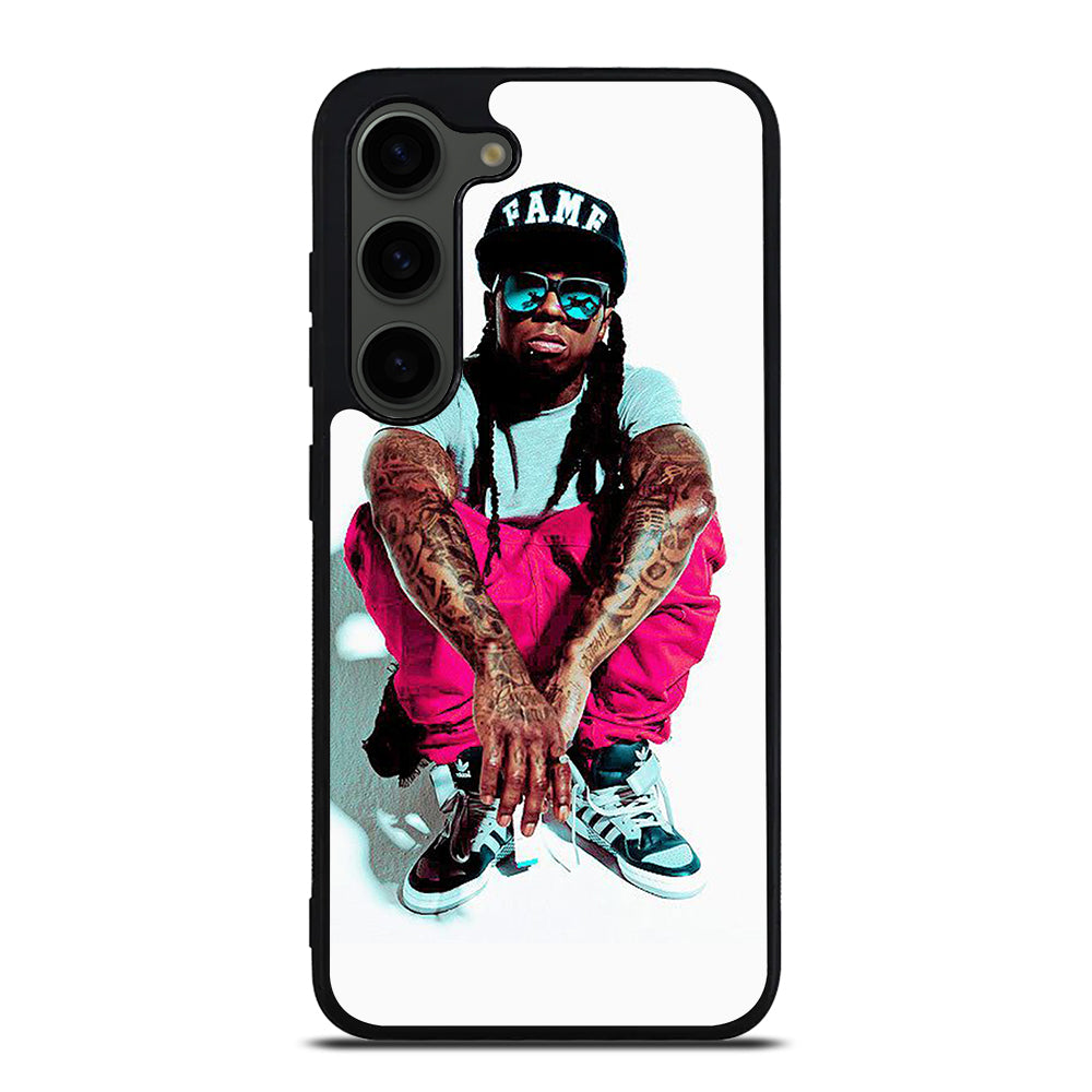 YOUNG MONEY LIL WAYNE AMERICAN RAPPER 2 Samsung Galaxy S23 Plus Case Cover