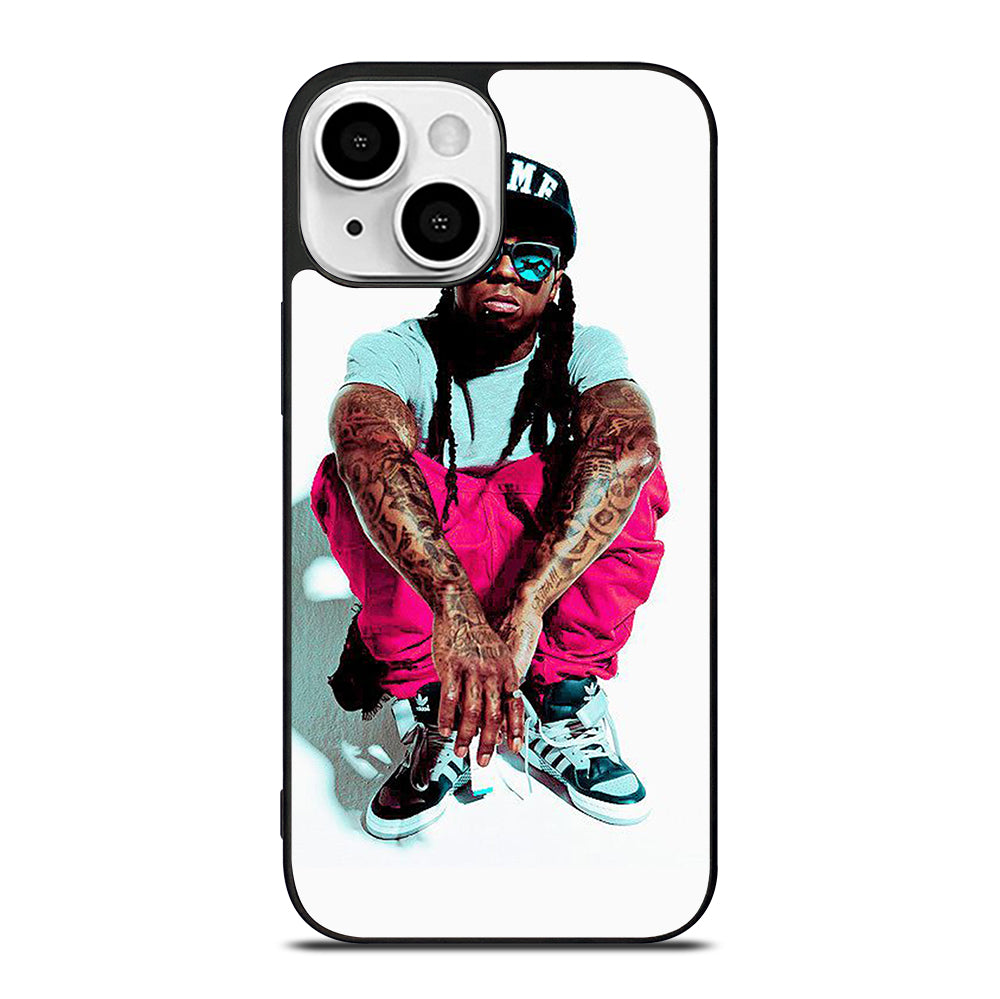 YOUNG MONEY LIL WAYNE AMERICAN RAPPER 2 iPhone 13 Mini Case Cover