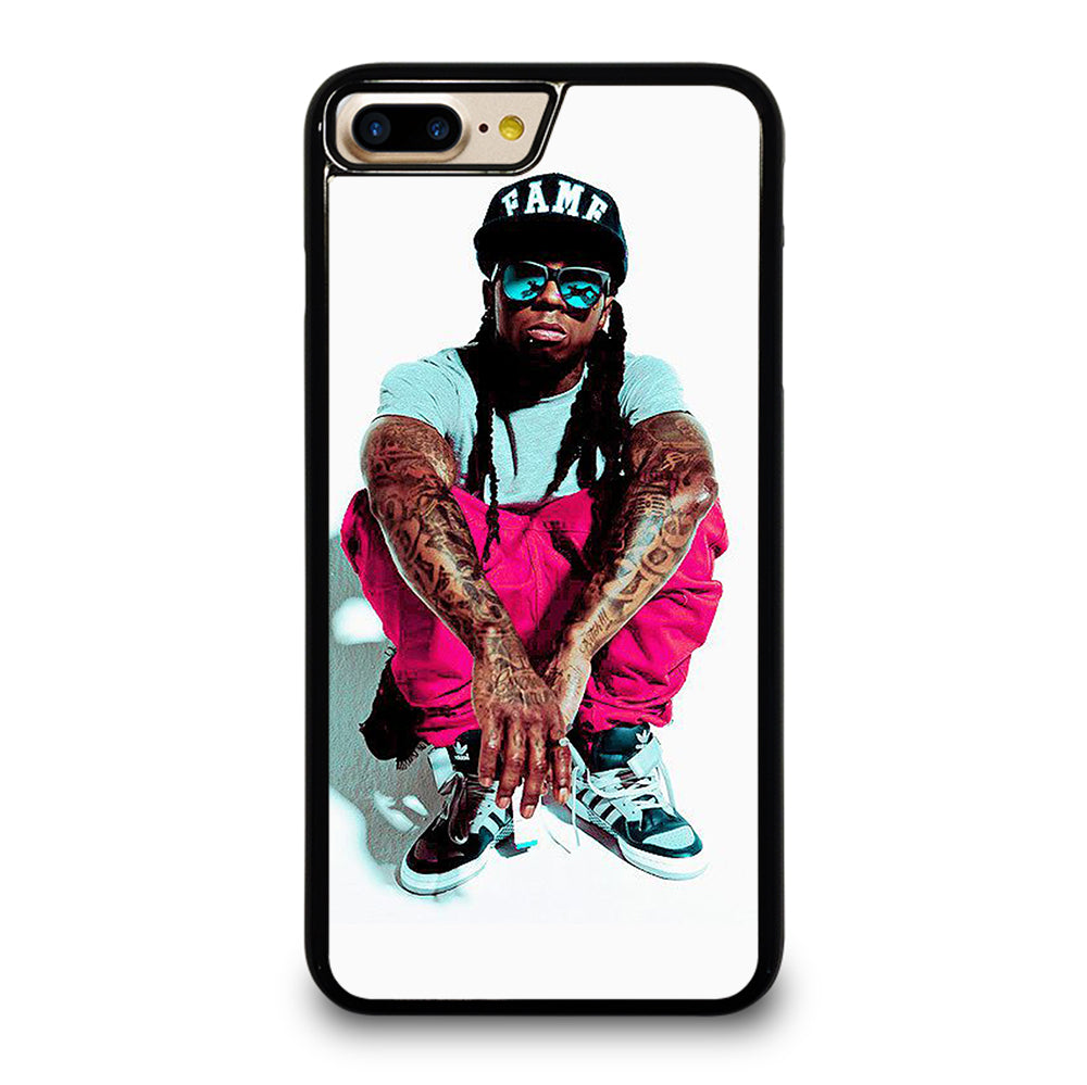 YOUNG MONEY LIL WAYNE AMERICAN RAPPER 2 iPhone 7 / 8 Plus Case Cover