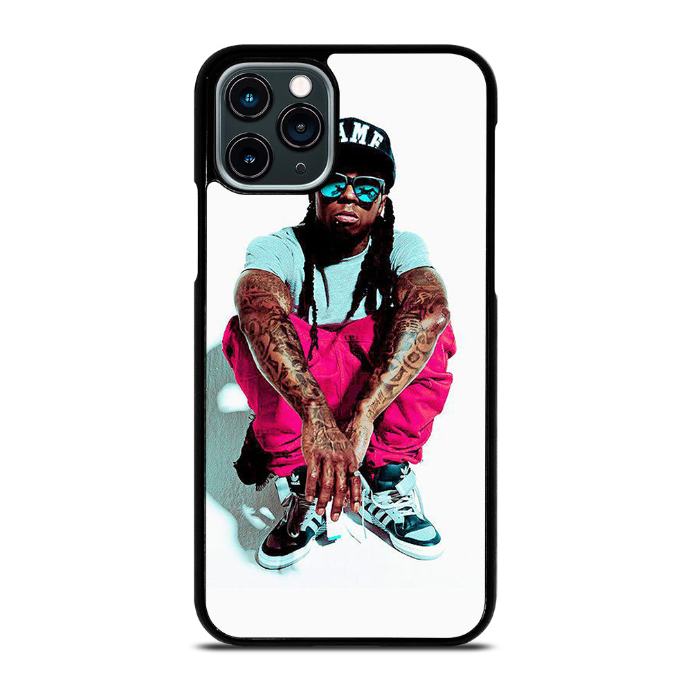 YOUNG MONEY LIL WAYNE AMERICAN RAPPER 2 iPhone 11 Pro Case Cover