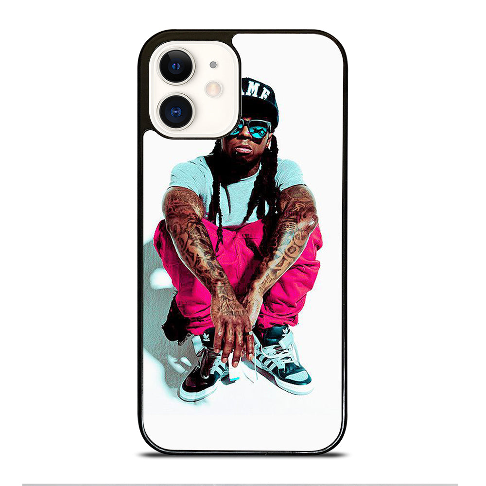 YOUNG MONEY LIL WAYNE AMERICAN RAPPER 2 iPhone 12 Case Cover