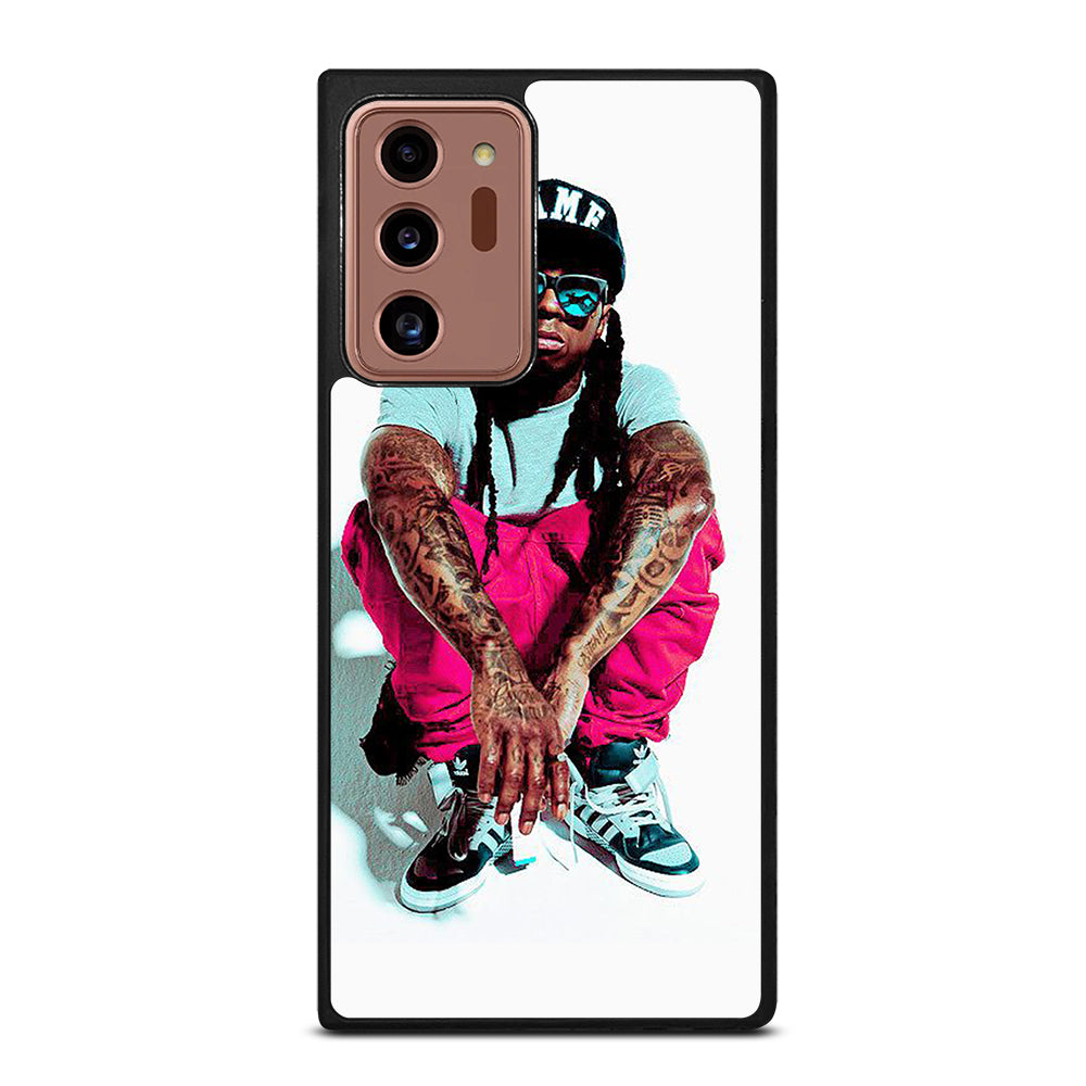 YOUNG MONEY LIL WAYNE AMERICAN RAPPER 2 Samsung Galaxy Note 20 Ultra Case Cover