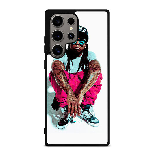 YOUNG MONEY LIL WAYNE AMERICAN RAPPER 2 Samsung Galaxy S24 Ultra Case Cover