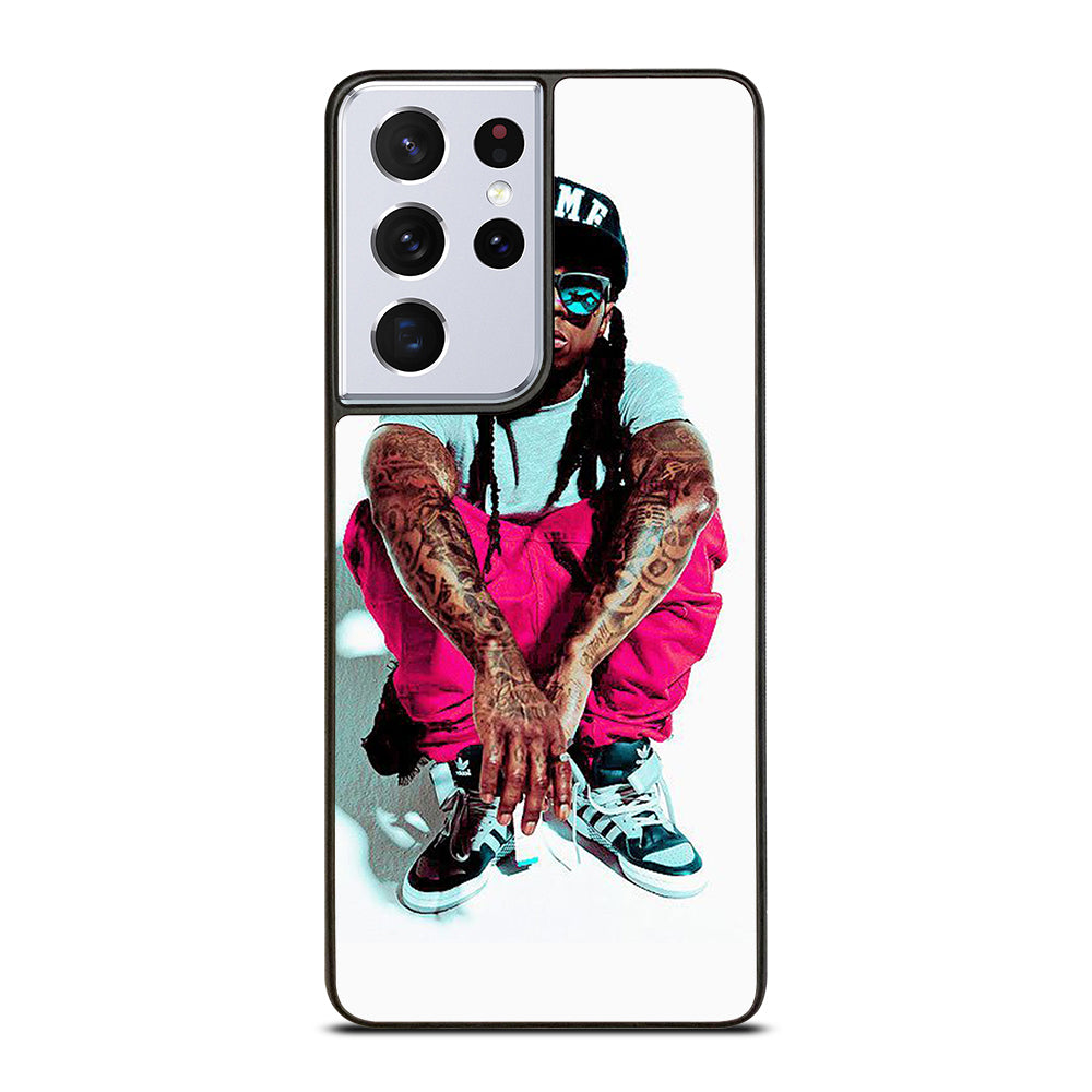 YOUNG MONEY LIL WAYNE AMERICAN RAPPER 2 Samsung Galaxy S21 Ultra Case Cover
