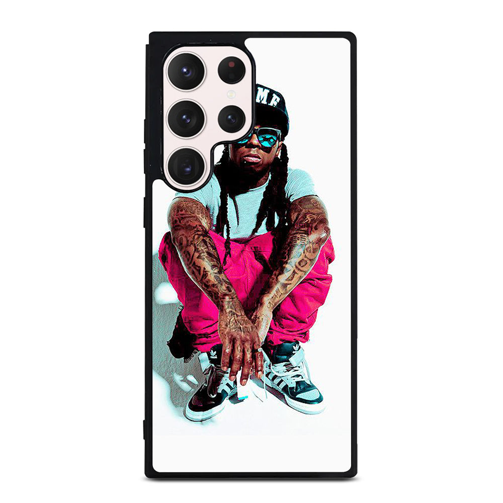 YOUNG MONEY LIL WAYNE AMERICAN RAPPER 2 Samsung Galaxy S23 Ultra Case Cover