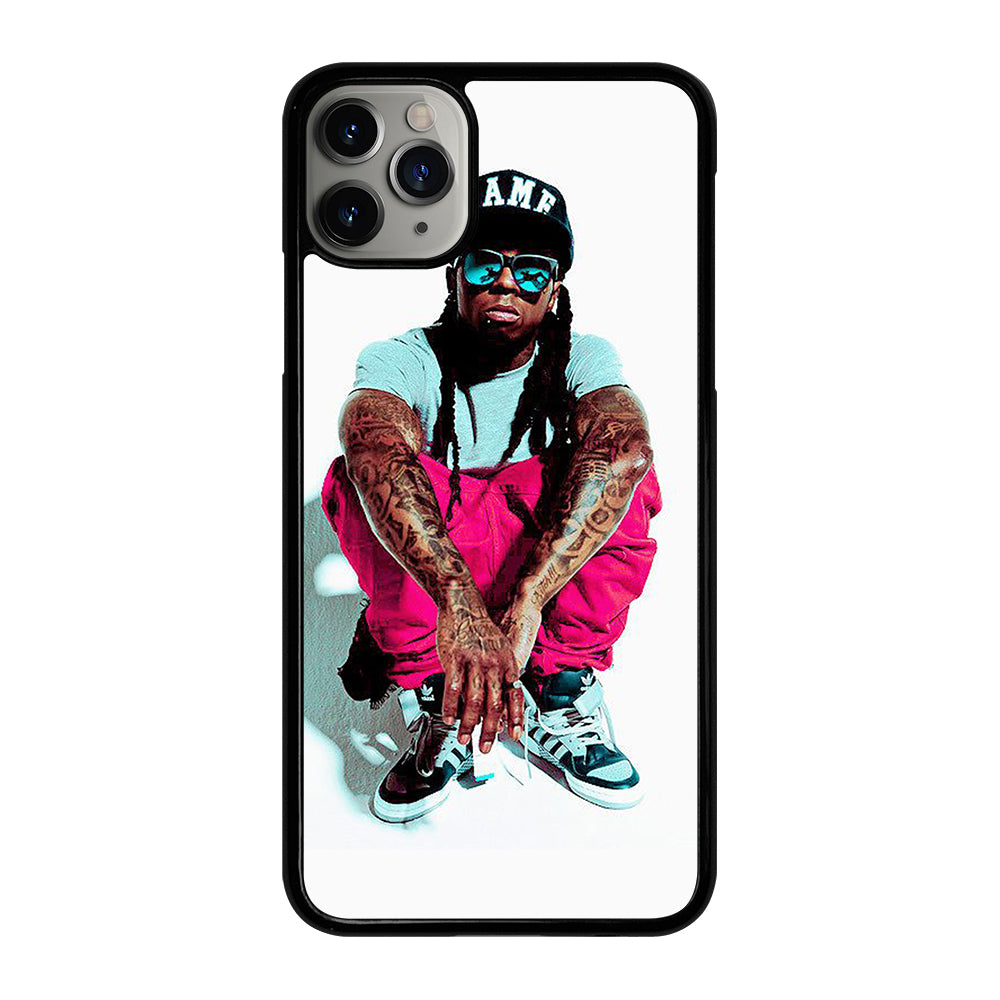 YOUNG MONEY LIL WAYNE AMERICAN RAPPER 2 iPhone 11 Pro Max Case Cover