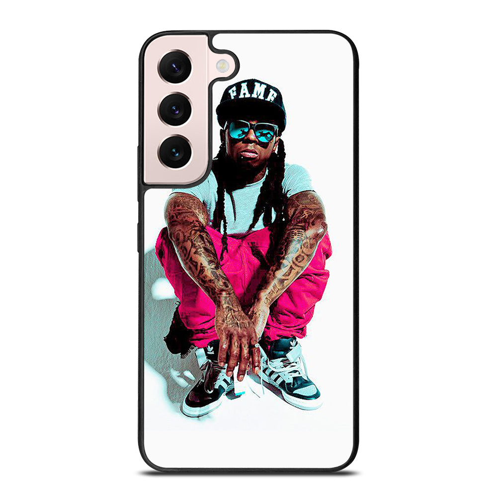 YOUNG MONEY LIL WAYNE AMERICAN RAPPER 2 Samsung Galaxy S22 Plus Case Cover
