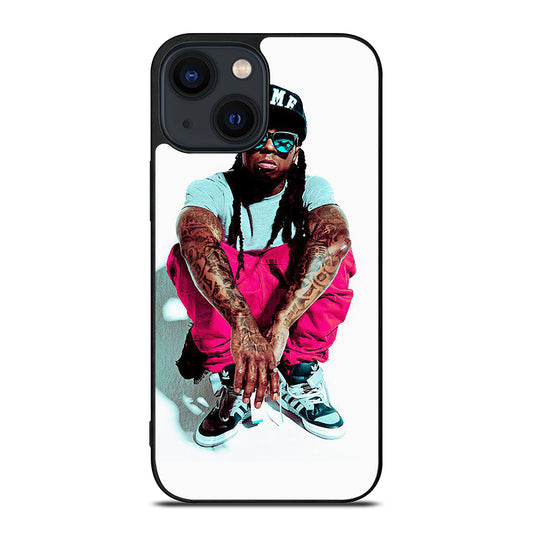 YOUNG MONEY LIL WAYNE AMERICAN RAPPER 2 iPhone 14 Plus Case Cover