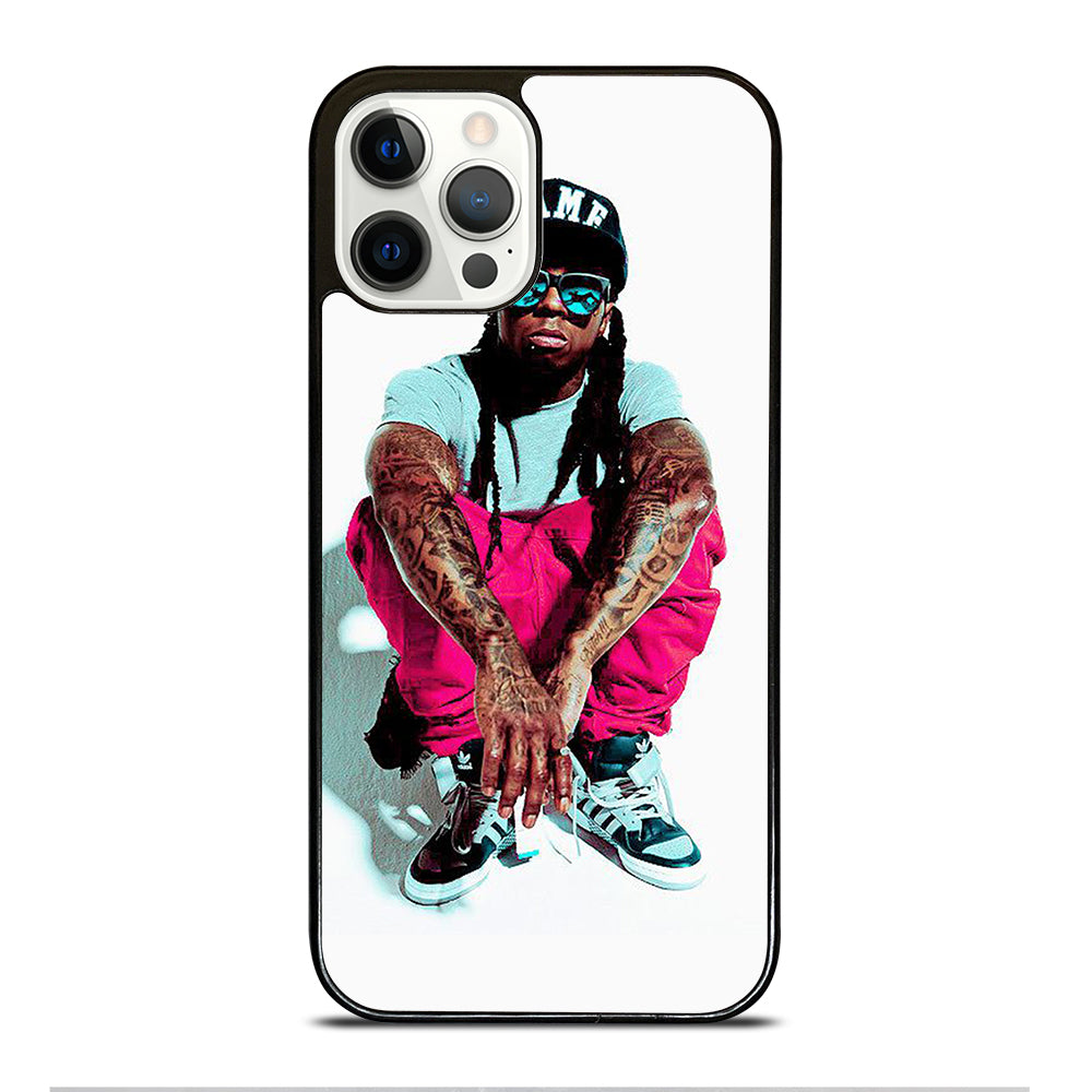 YOUNG MONEY LIL WAYNE AMERICAN RAPPER 2 iPhone 12 Pro Case Cover