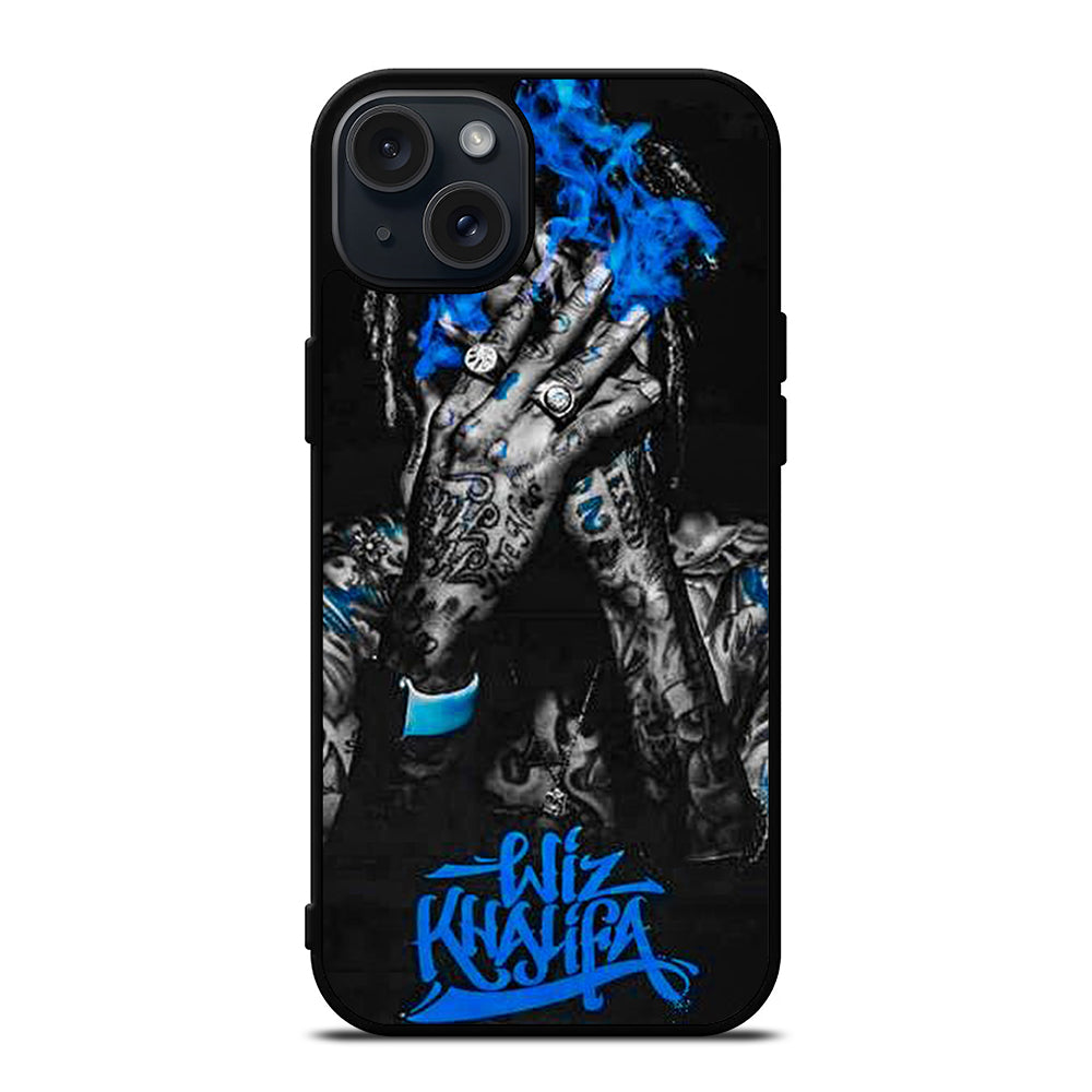 YOUNG MONEY LIL WAYNE TATTOO iPhone 15 Plus Case Cover