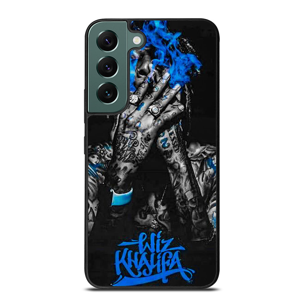 YOUNG MONEY LIL WAYNE TATTOO Samsung Galaxy S22 Case Cover