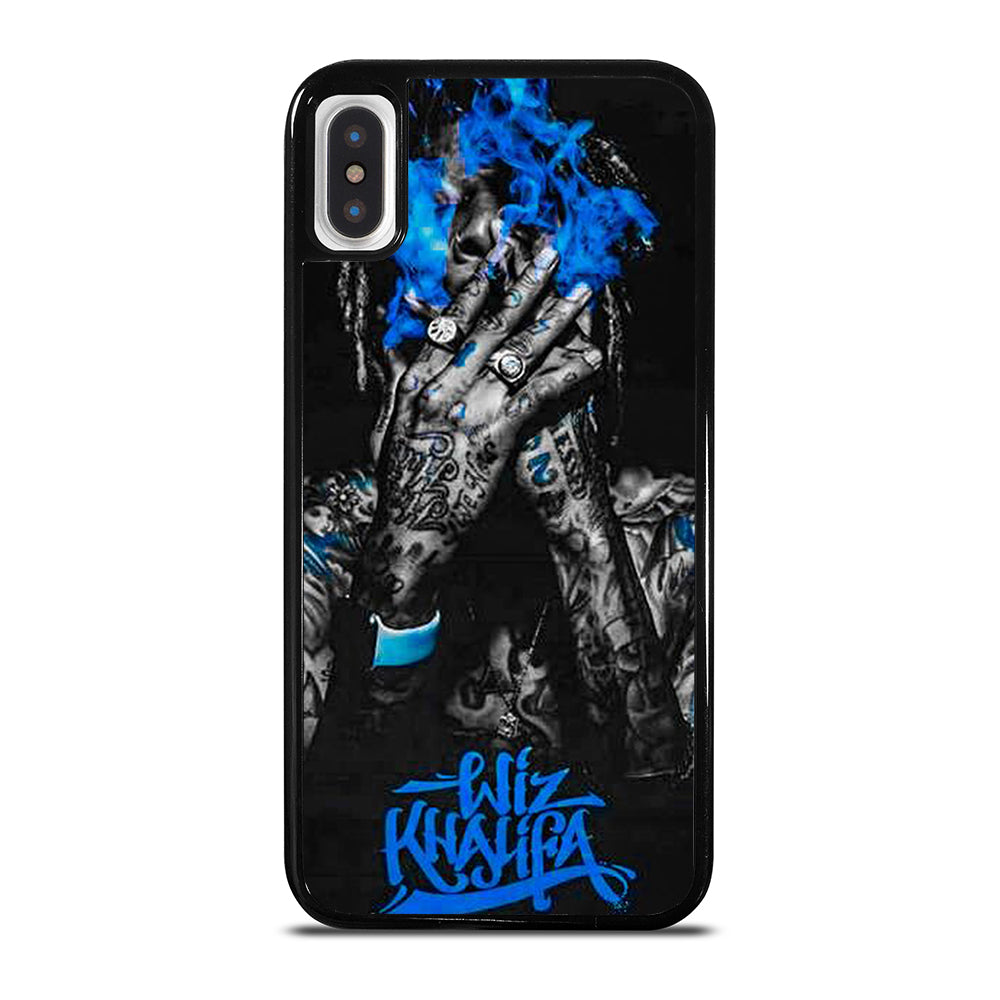 YOUNG MONEY LIL WAYNE TATTOO iPhone X / XS Case Cover
