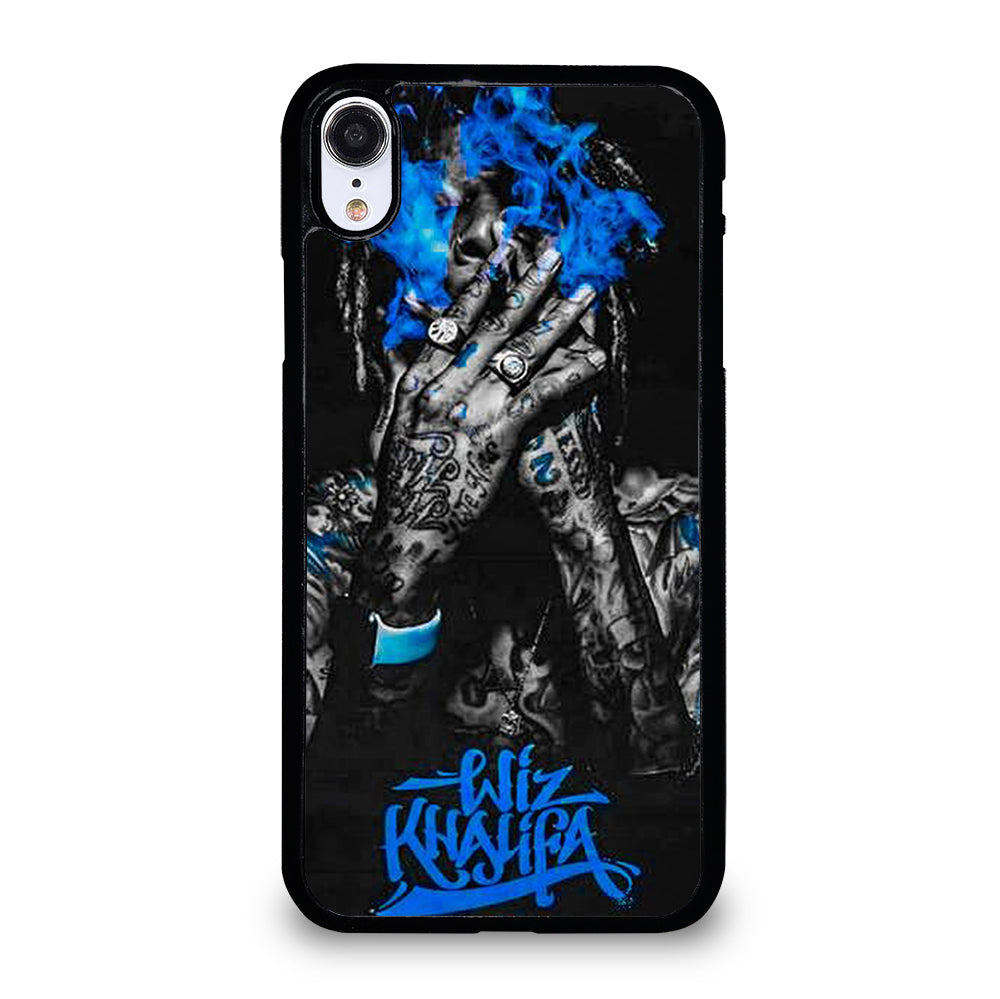 YOUNG MONEY LIL WAYNE TATTOO iPhone XR Case Cover