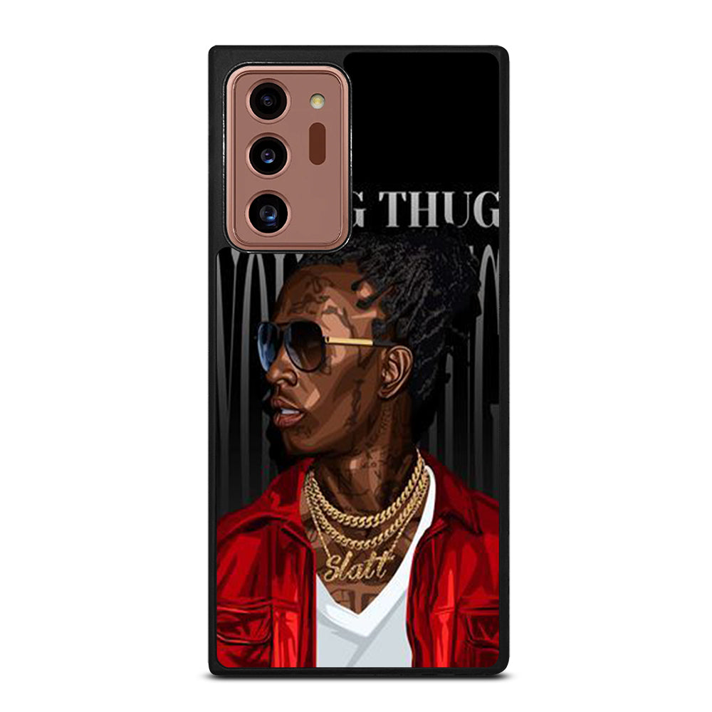YOUNG THUG RAPPER ART Samsung Galaxy Note 20 Ultra Case Cover