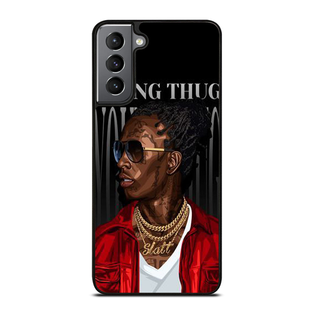 YOUNG THUG RAPPER ART Samsung Galaxy S21 Plus Case Cover