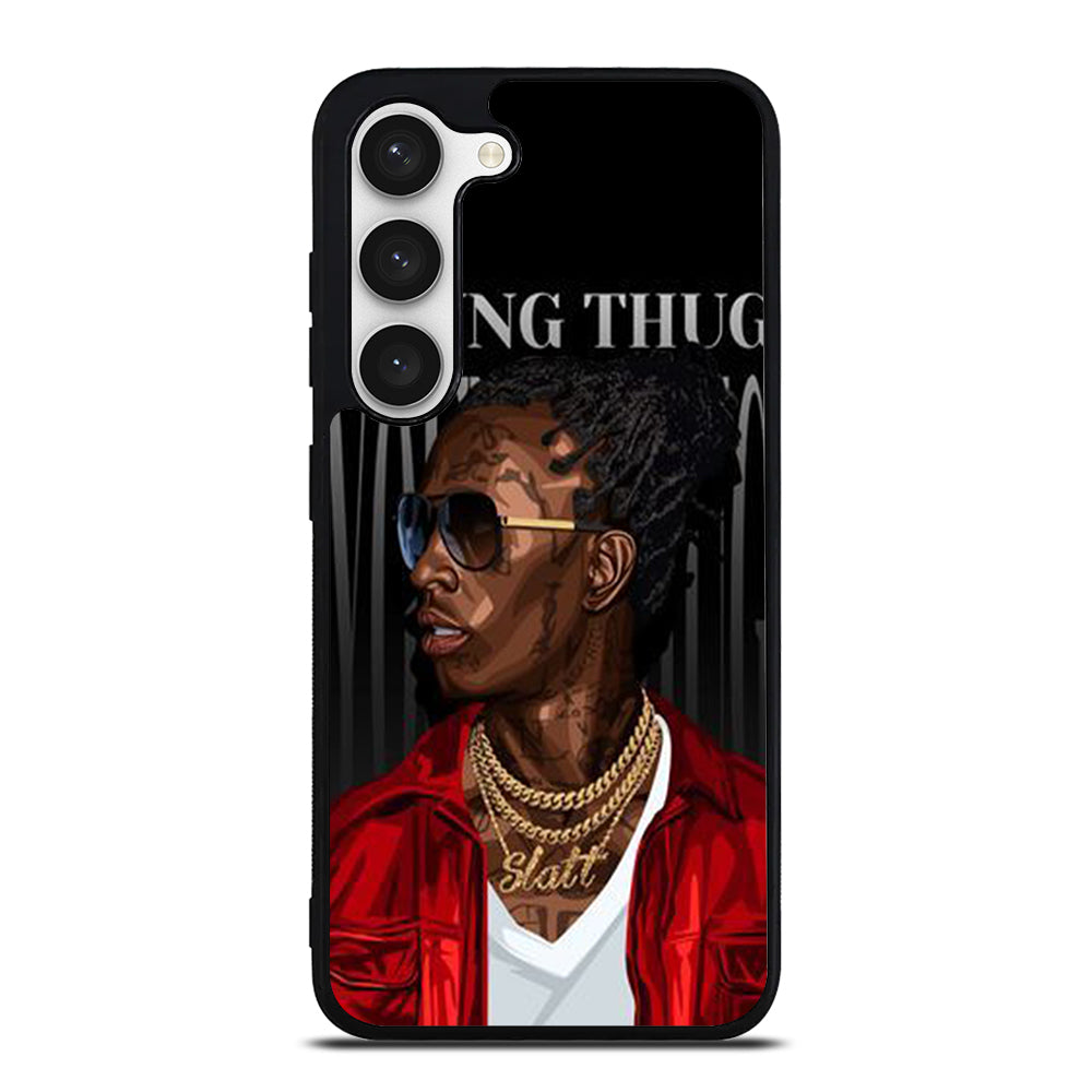 YOUNG THUG RAPPER ART Samsung Galaxy S23 Case Cover