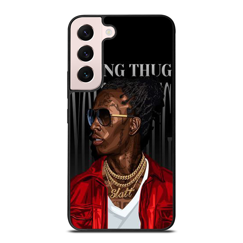 YOUNG THUG RAPPER ART Samsung Galaxy S22 Plus Case Cover