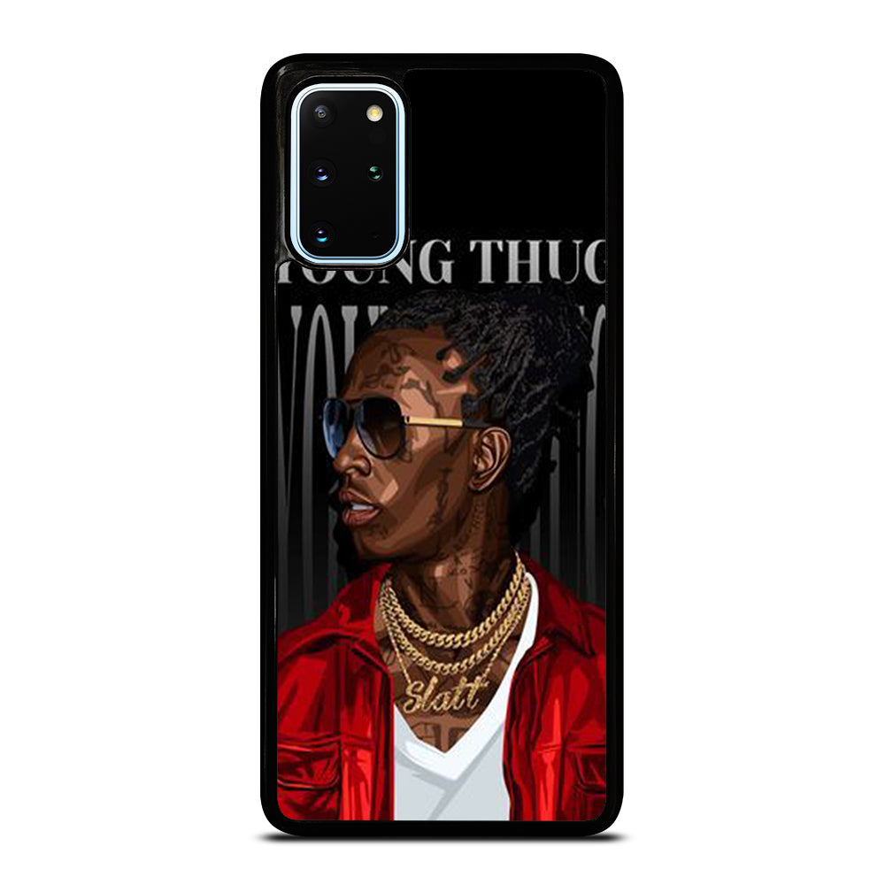 YOUNG THUG RAPPER ART Samsung Galaxy S20 Plus Case Cover