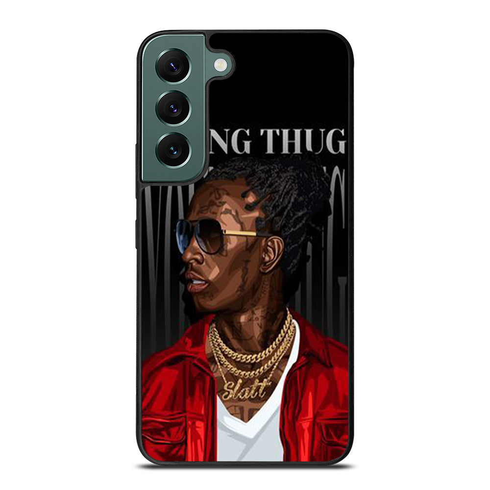 YOUNG THUG RAPPER ART Samsung Galaxy S22 Case Cover