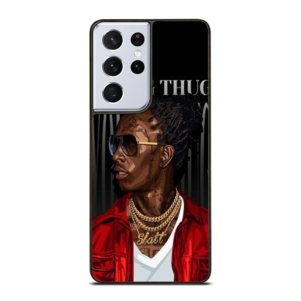 YOUNG THUG RAPPER ART Samsung Galaxy S21 Ultra Case Cover