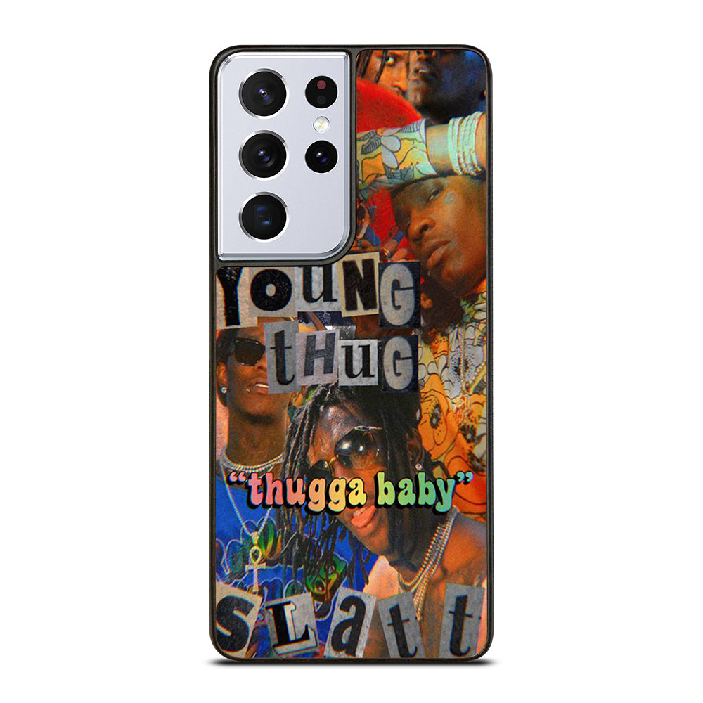 YOUNG THUG RAPPER THUGGA BABY Samsung Galaxy S21 Ultra Case Cover