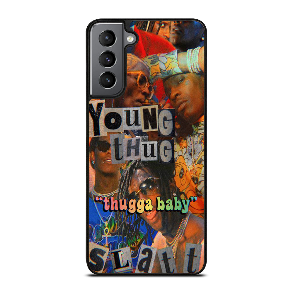 YOUNG THUG RAPPER THUGGA BABY Samsung Galaxy S21 Plus Case Cover