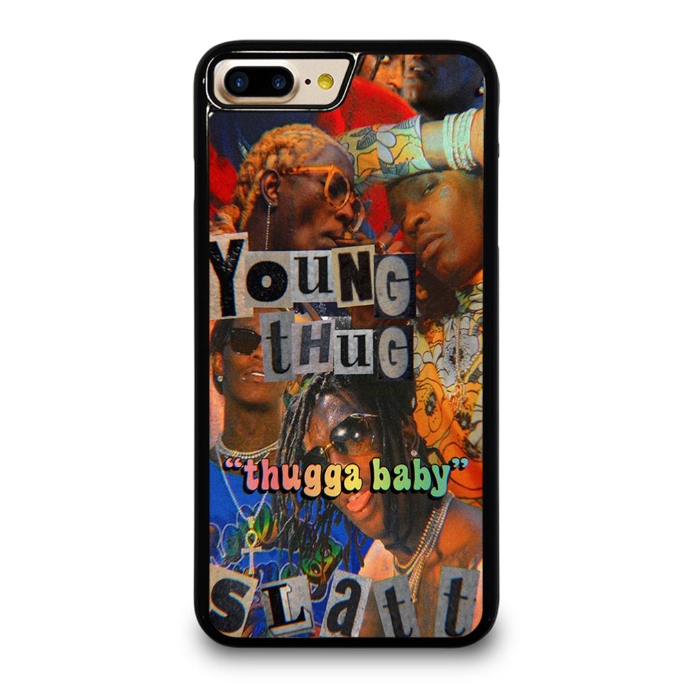 YOUNG THUG RAPPER THUGGA BABY iPhone 7 / 8 Plus Case Cover