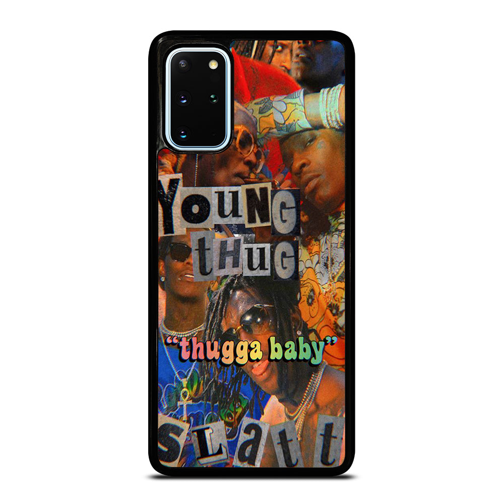 YOUNG THUG RAPPER THUGGA BABY Samsung Galaxy S20 Plus Case Cover