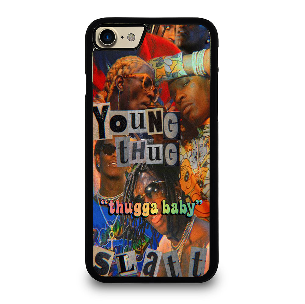 YOUNG THUG RAPPER THUGGA BABY iPhone 7 / 8 Case Cover