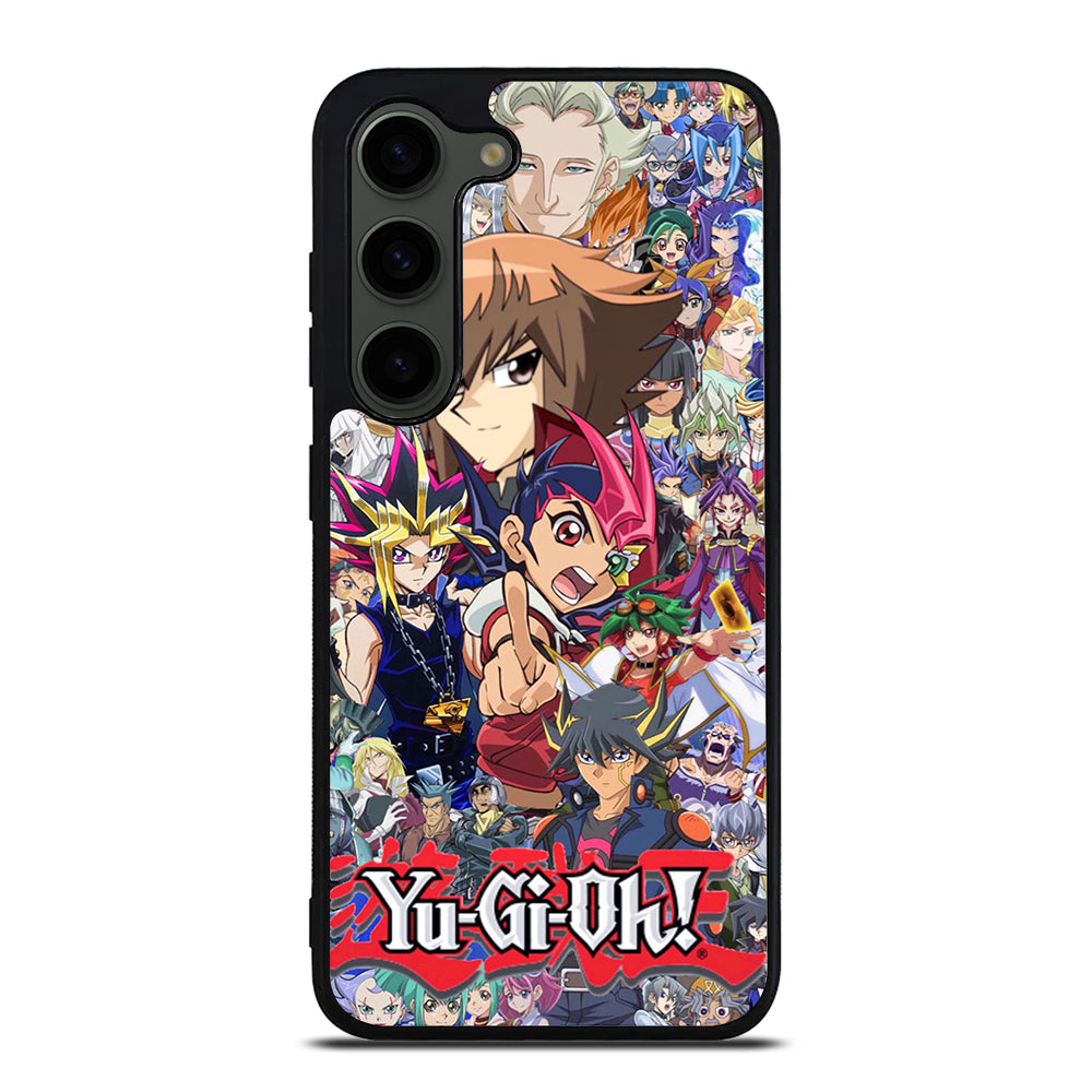 YU GI OH ANIME ALL CHARACTER Samsung Galaxy S23 Plus Case Cover