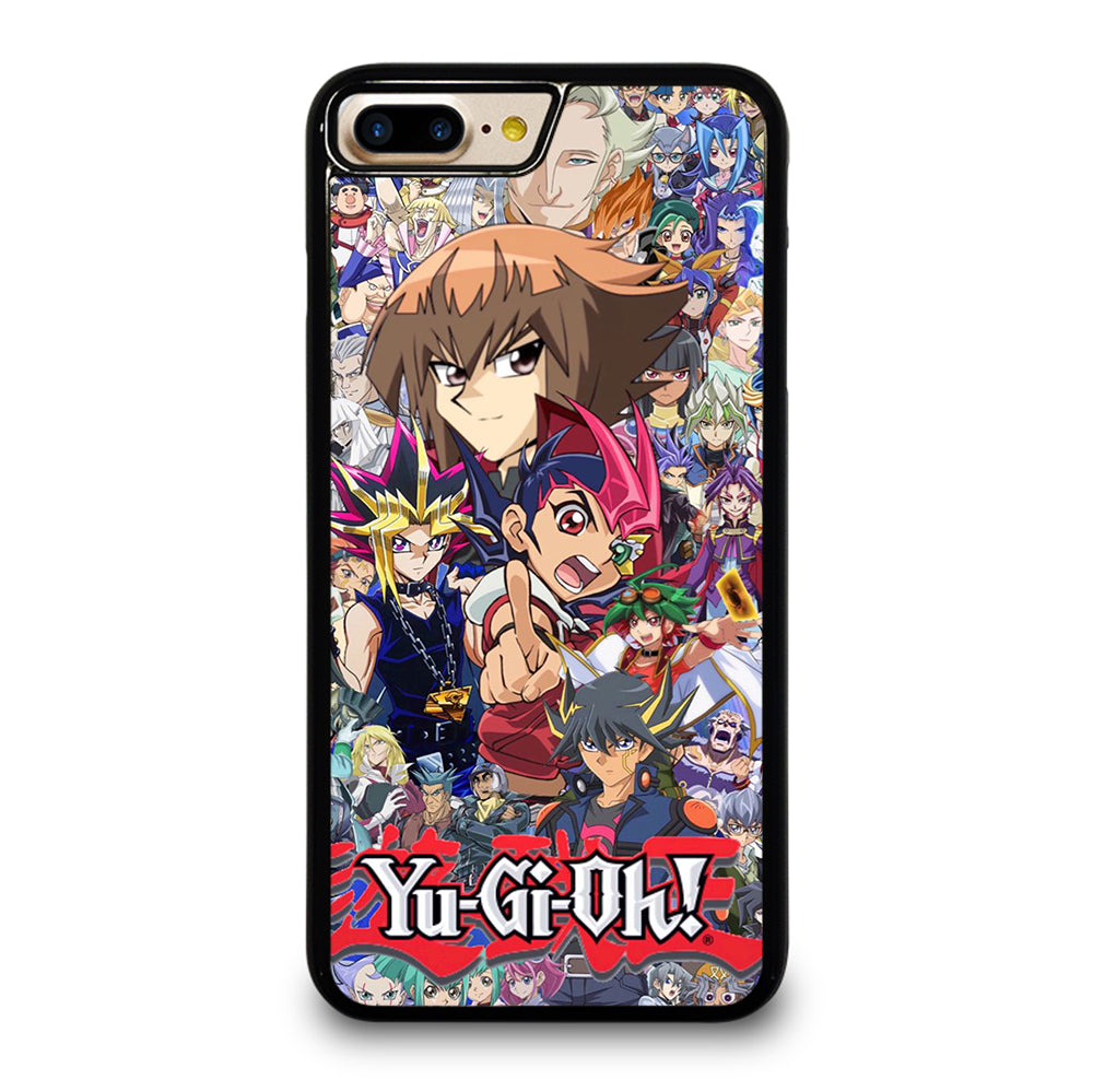 YU GI OH ANIME ALL CHARACTER iPhone 7 / 8 Plus Case Cover