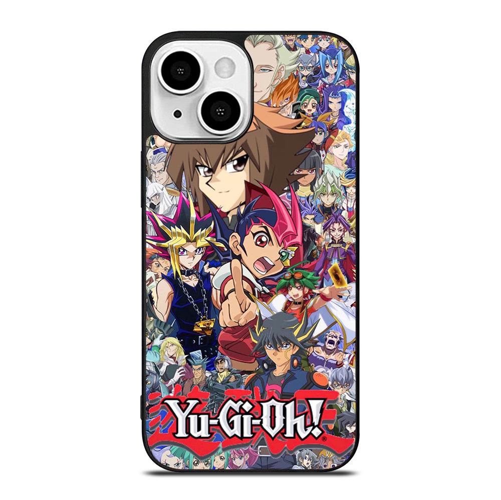 YU GI OH ANIME ALL CHARACTER iPhone 13 Mini Case Cover
