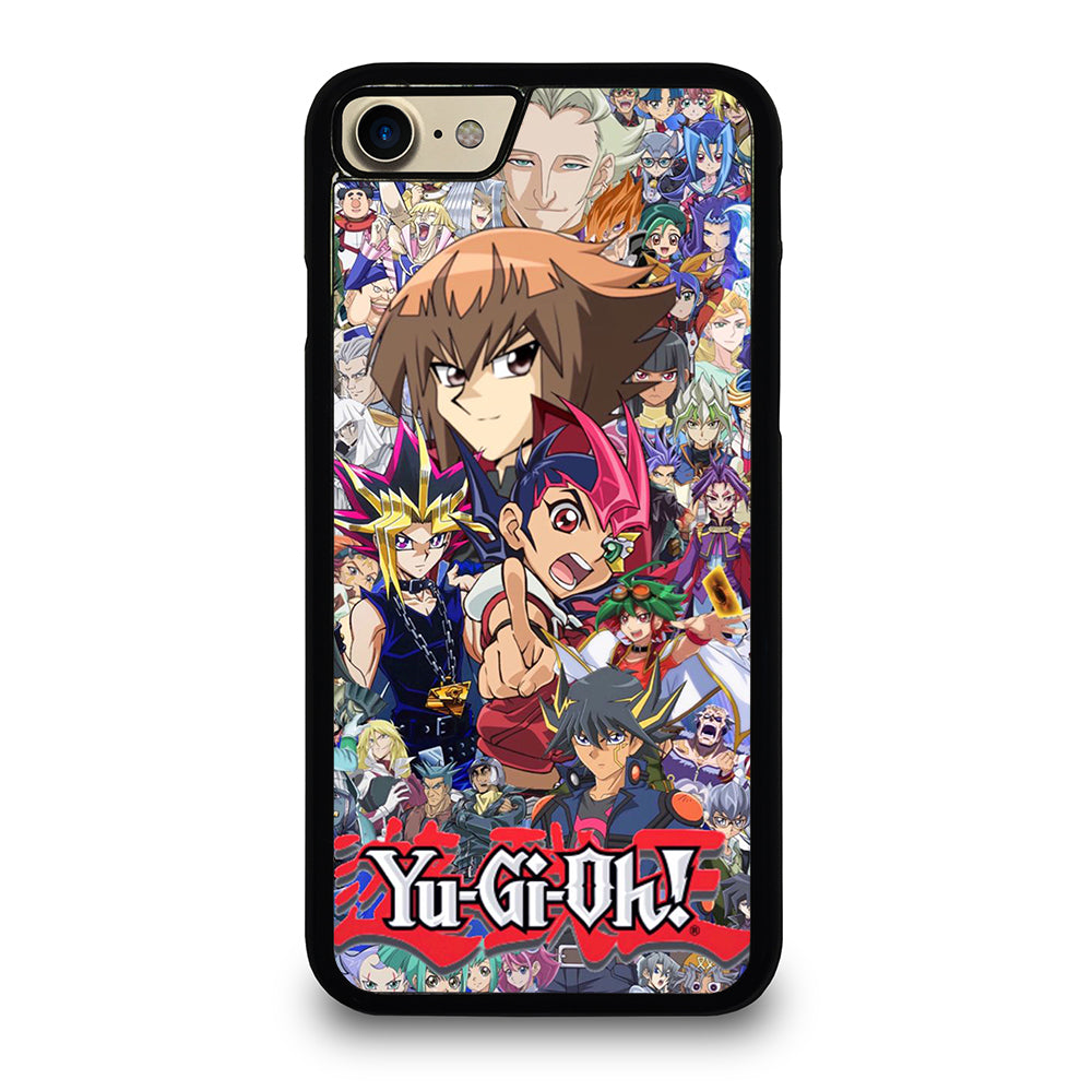 YU GI OH ANIME ALL CHARACTER iPhone 7 / 8 Case Cover