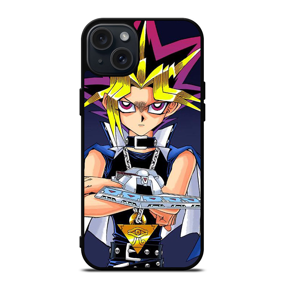 YU GI OH YUKI MUTO ANIME iPhone 15 Plus Case Cover