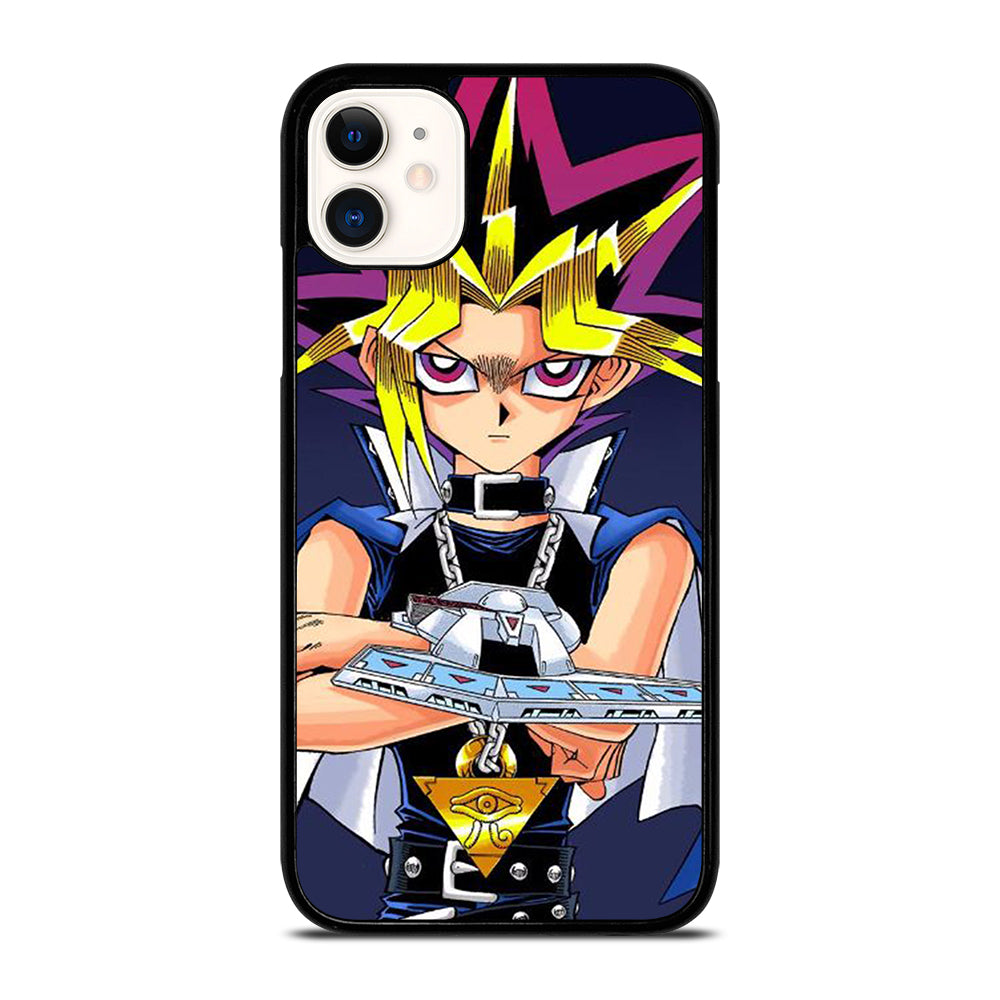 YU GI OH YUKI MUTO ANIME iPhone 11 Case Cover