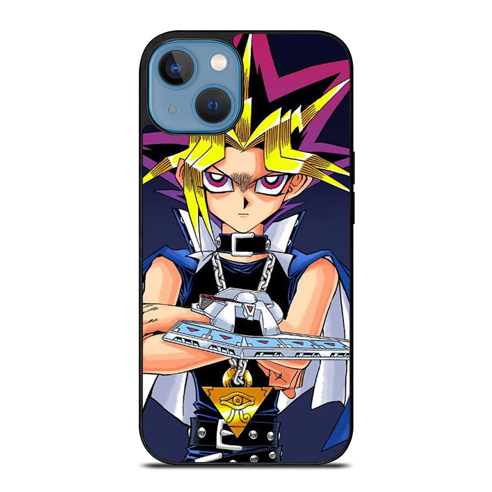YU GI OH YUKI MUTO ANIME iPhone 13 Case Cover