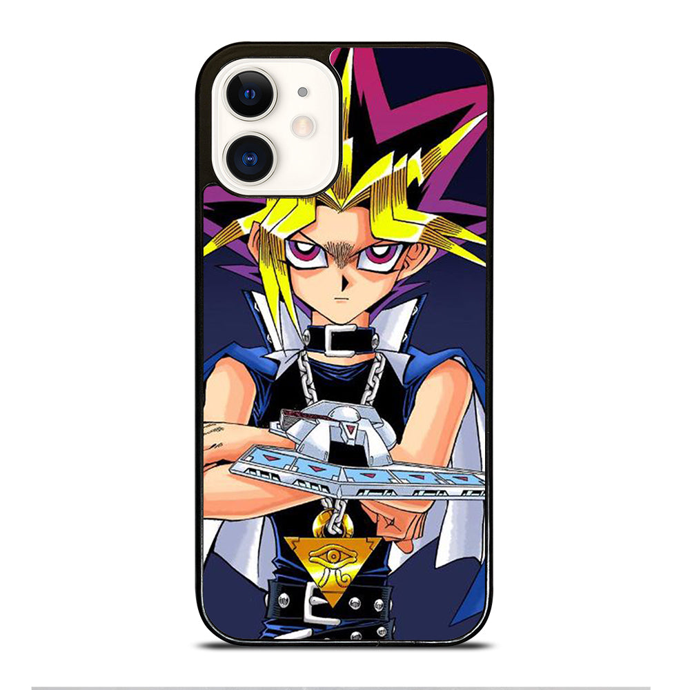 YU GI OH YUKI MUTO ANIME iPhone 12 Case Cover