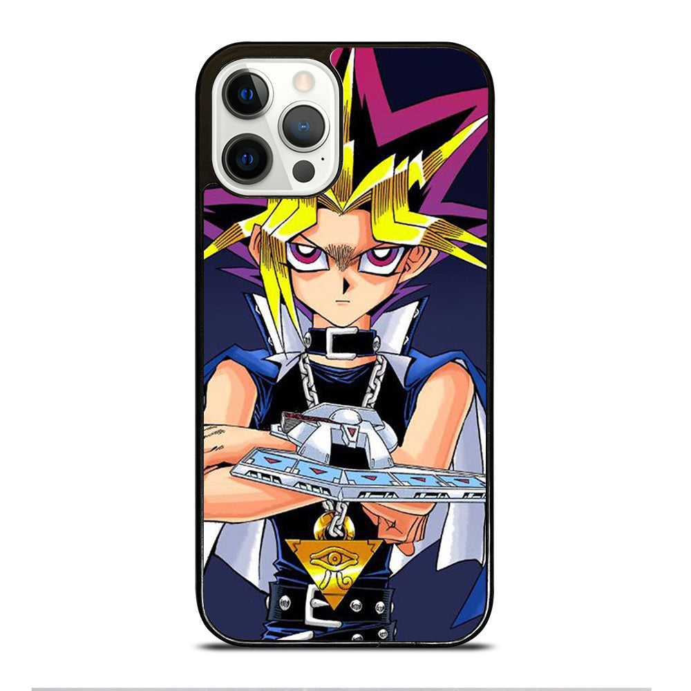 YU GI OH YUKI MUTO ANIME iPhone 12 Pro Case Cover