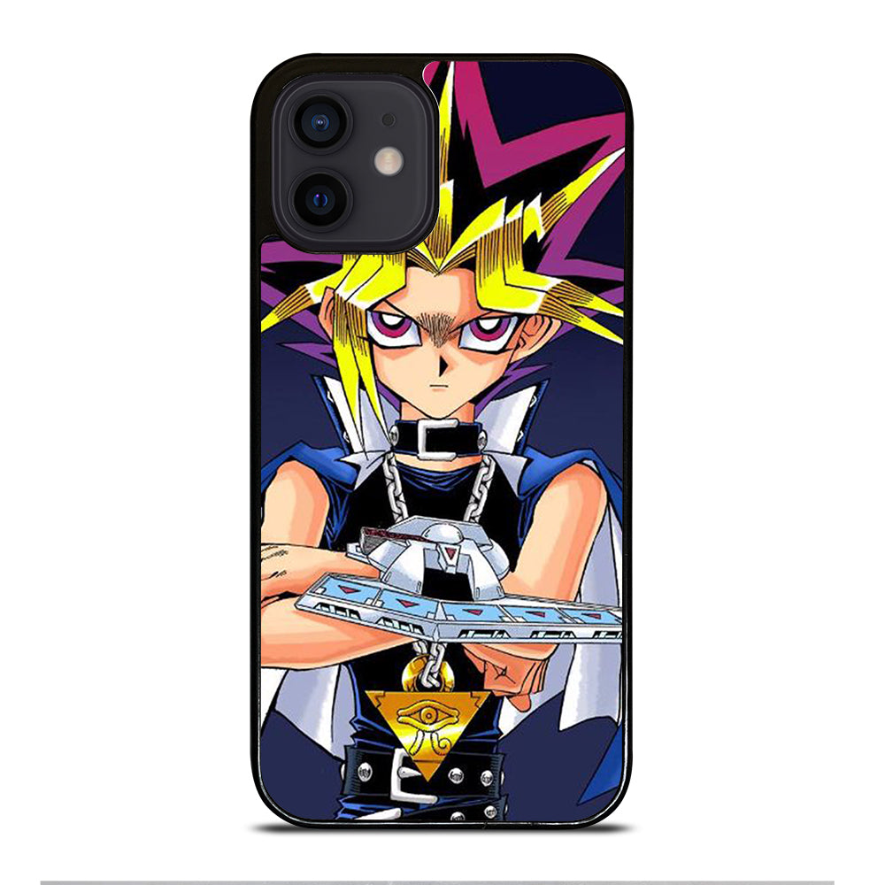 YU GI OH YUKI MUTO ANIME iPhone 12 Mini Case Cover