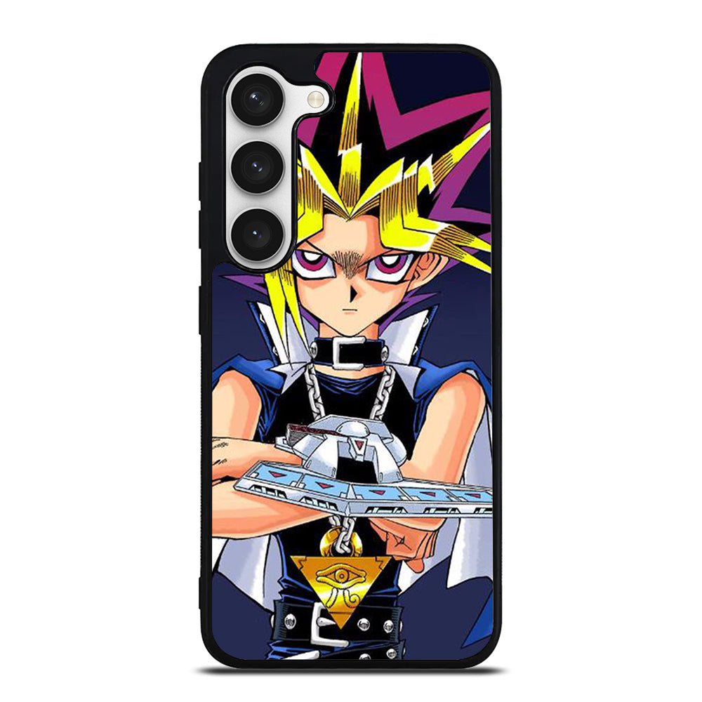 YU GI OH YUKI MUTO ANIME Samsung Galaxy S23 Case Cover