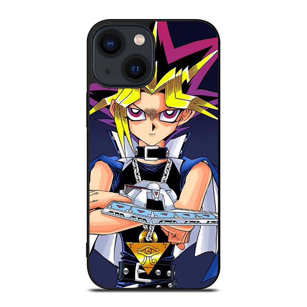 YU GI OH YUKI MUTO ANIME iPhone 14 Plus Case Cover