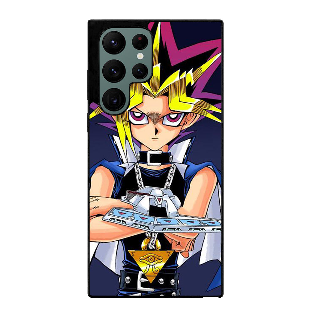 YU GI OH YUKI MUTO ANIME Samsung Galaxy S22 Ultra Case Cover