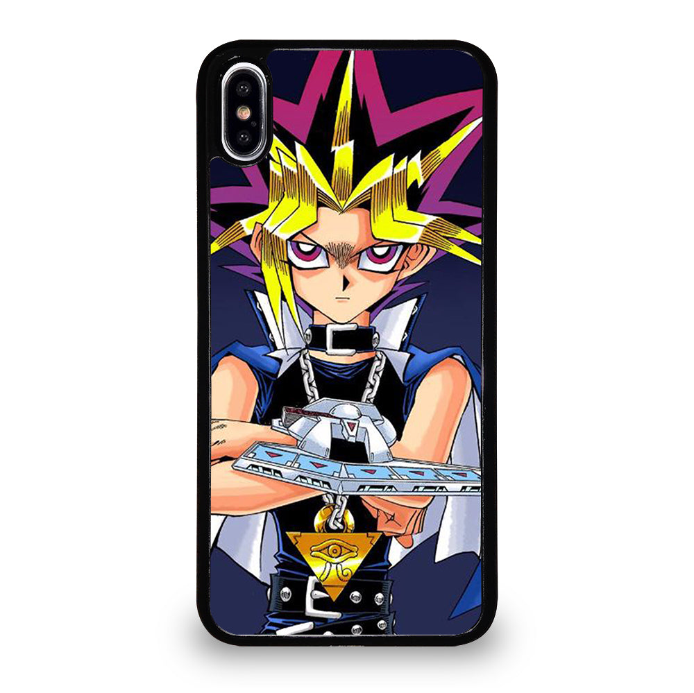 YU GI OH YUKI MUTO ANIME iPhone XS Max Case Cover