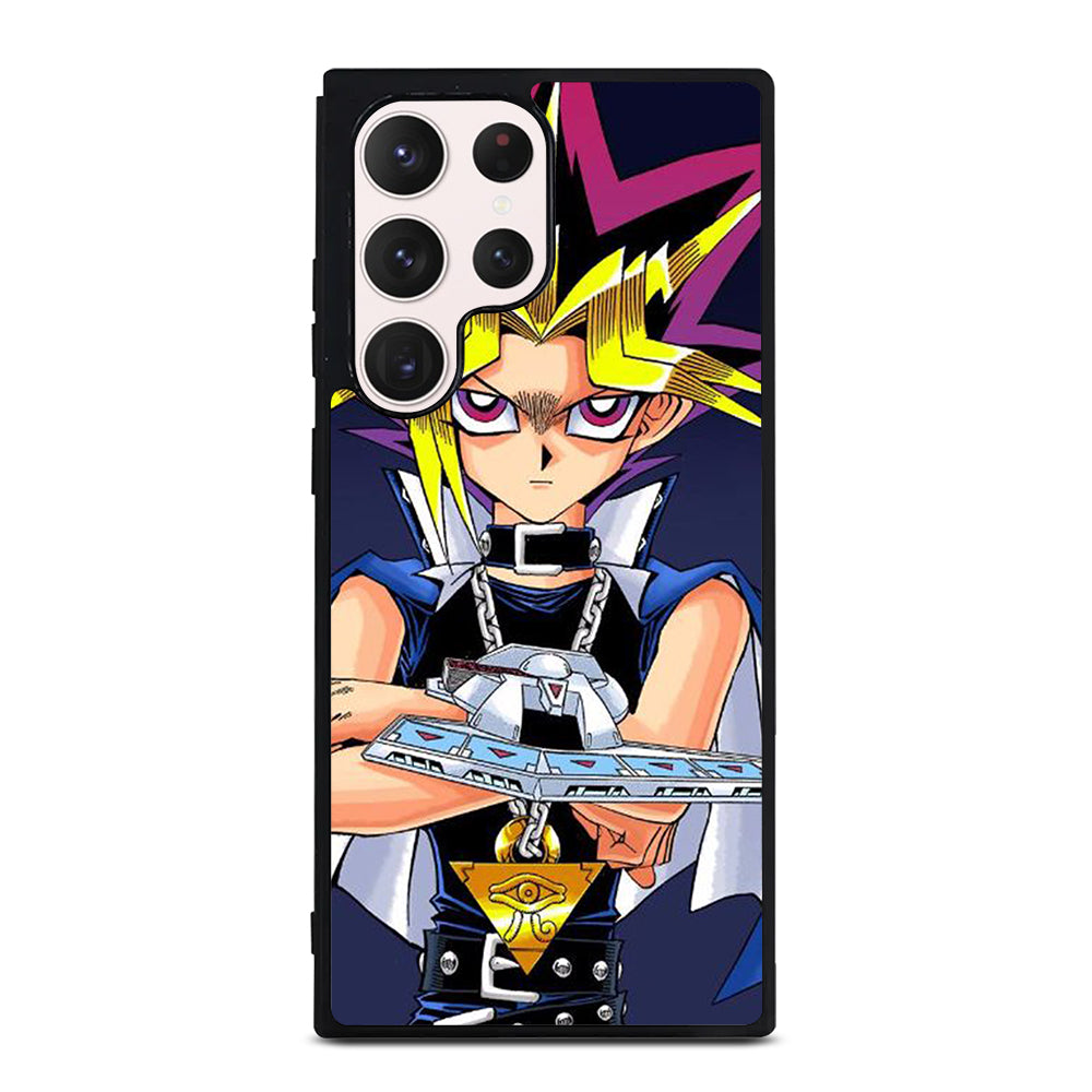 YU GI OH YUKI MUTO ANIME Samsung Galaxy S23 Ultra Case Cover