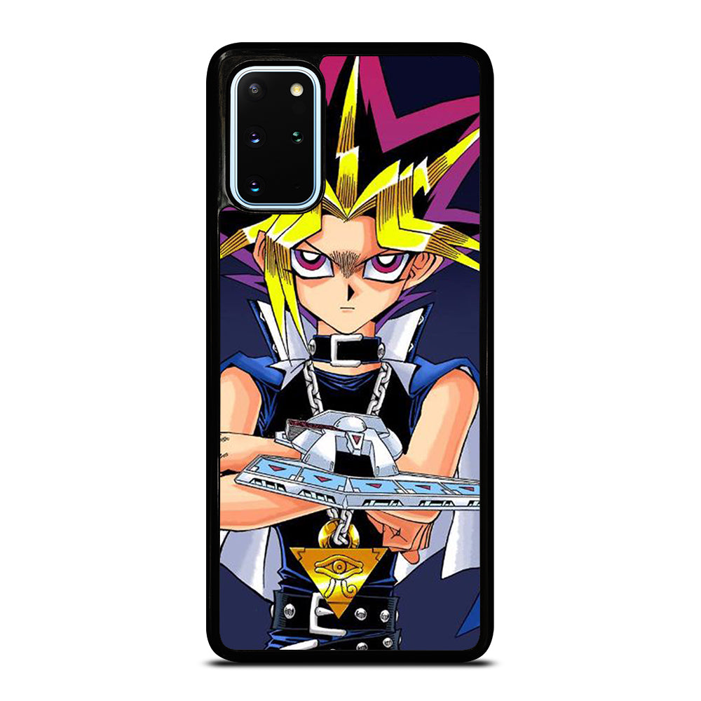 YU GI OH YUKI MUTO ANIME Samsung Galaxy S20 Plus Case Cover