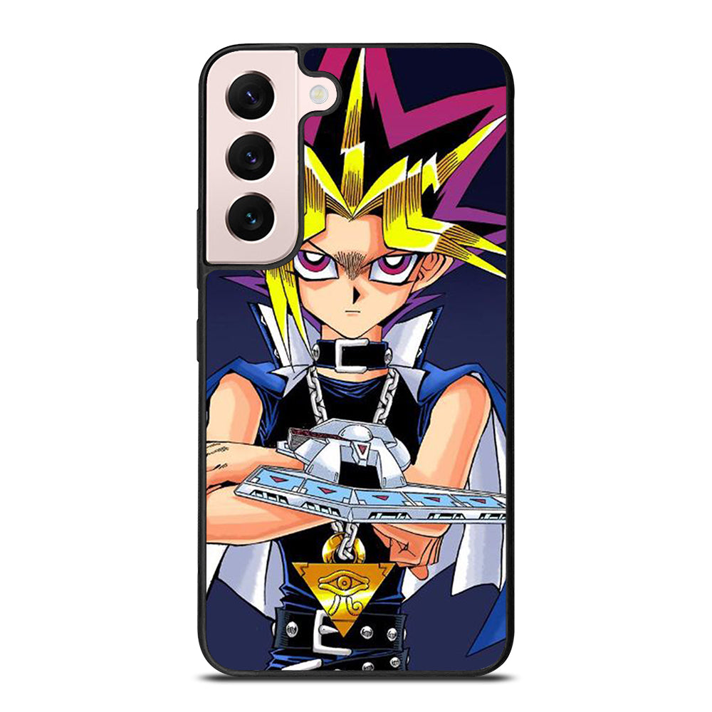 YU GI OH YUKI MUTO ANIME Samsung Galaxy S22 Plus Case Cover