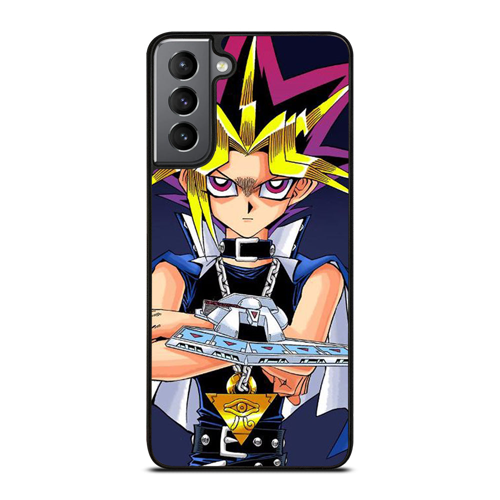 YU GI OH YUKI MUTO ANIME Samsung Galaxy S21 Plus Case Cover